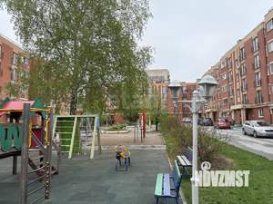 2-к квартира, вторичка, 53м2, 1/5 этаж