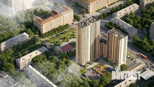 Студия квартира, вторичка, 25м2, 9/9 этаж