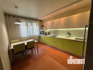 3-к квартира, вторичка, 95м2, 12/16 этаж