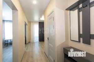 2-к квартира, вторичка, 35м2, 7/17 этаж