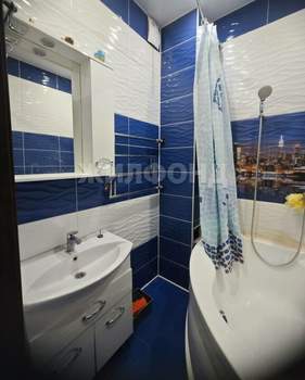 1-к квартира, вторичка, 38м2, 18/23 этаж