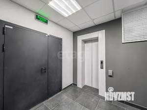 Студия квартира, сданный дом, 30м2, 4/15 этаж