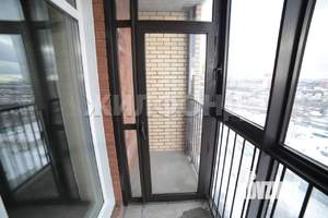 1-к квартира, вторичка, 40м2, 15/17 этаж