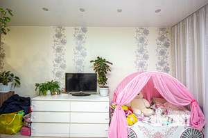 Студия квартира, вторичка, 22м2, 9/17 этаж