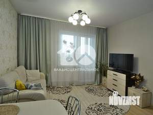 1-к квартира, вторичка, 39м2, 19/25 этаж