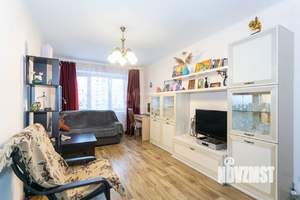 3-к квартира, вторичка, 57м2, 4/5 этаж