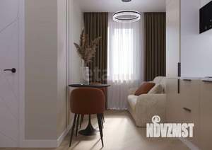 2-к квартира, вторичка, 32м2, 3/12 этаж