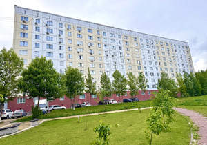 2-к квартира, вторичка, 76м2, 9/10 этаж