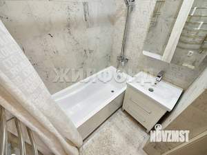 2-к квартира, вторичка, 60м2, 7/17 этаж