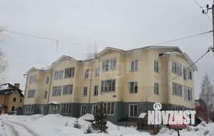 3-к квартира, вторичка, 85м2, 2/3 этаж