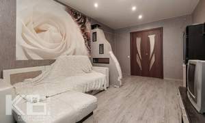 3-к квартира, вторичка, 58м2, 1/5 этаж