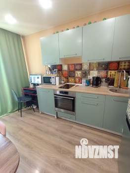 1-к квартира, вторичка, 40м2, 8/18 этаж