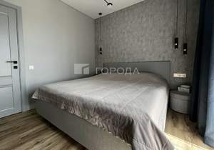3-к квартира, вторичка, 72м2, 6/25 этаж