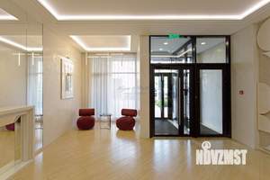 2-к квартира, вторичка, 43м2, 2/25 этаж