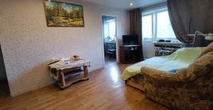 3-к квартира, вторичка, 58м2, 4/5 этаж