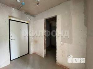 1-к квартира, вторичка, 38м2, 1/17 этаж