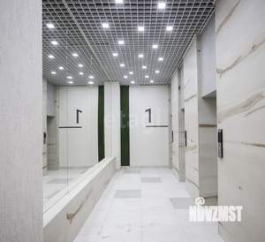 1-к квартира, вторичка, 39м2, 1/25 этаж