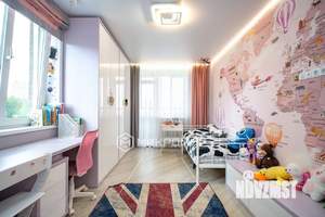 3-к квартира, вторичка, 82м2, 4/19 этаж