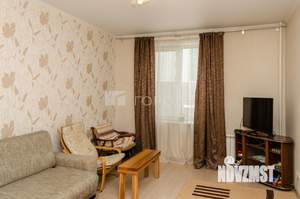 1-к квартира, вторичка, 44м2, 2/17 этаж