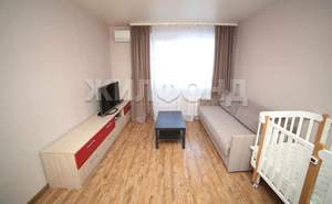 1-к квартира, вторичка, 37м2, 6/11 этаж