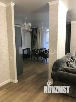 2-к квартира, вторичка, 76м2, 5/12 этаж