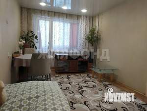 4-к квартира, вторичка, 70м2, 1/9 этаж