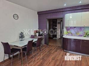 3-к квартира, вторичка, 76м2, 9/17 этаж