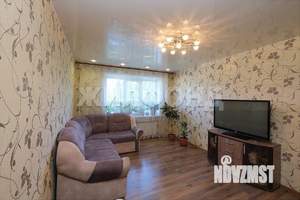 3-к квартира, вторичка, 63м2, 2/9 этаж