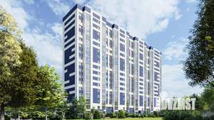 2-к квартира, вторичка, 58м2, 17/17 этаж