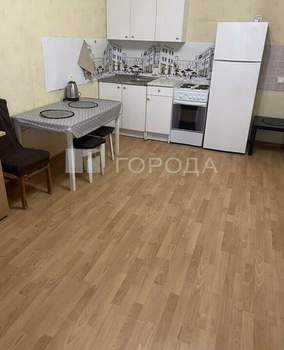 Студия квартира, вторичка, 29м2, 7/17 этаж