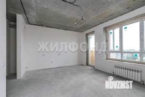 3-к квартира, сданный дом, 53м2, 12/25 этаж