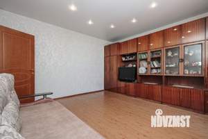 3-к квартира, вторичка, 61м2, 8/9 этаж