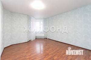 1-к квартира, сданный дом, 51м2, 2/10 этаж
