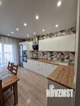 1-к квартира, вторичка, 46м2, 15/27 этаж