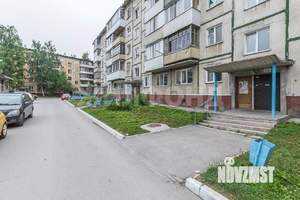 2-к квартира, вторичка, 45м2, 3/5 этаж