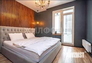 2-к квартира, вторичка, 58м2, 3/25 этаж