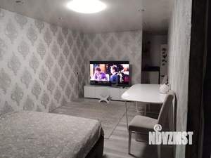 1-к квартира, вторичка, 40м2, 1/9 этаж