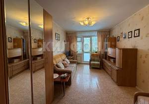 1-к квартира, вторичка, 32м2, 3/4 этаж