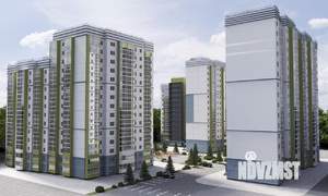 2-к квартира, вторичка, 76м2, 11/15 этаж