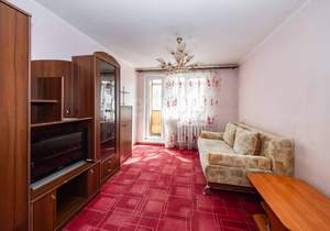 3-к квартира, вторичка, 57м2, 2/5 этаж