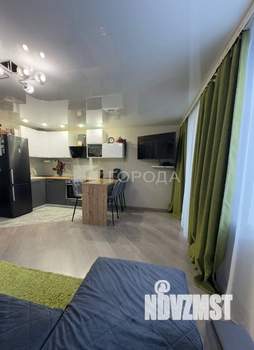 Студия квартира, вторичка, 34м2, 6/10 этаж