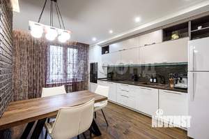 3-к квартира, вторичка, 88м2, 7/25 этаж