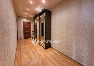 2-к квартира, вторичка, 80м2, 4/17 этаж