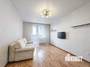 1-к квартира, вторичка, 38м2, 15/22 этаж