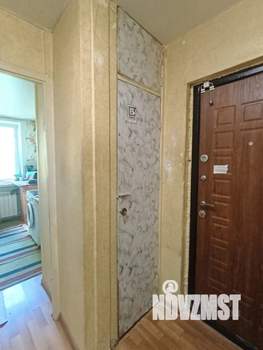 2-к квартира, вторичка, 44м2, 5/5 этаж