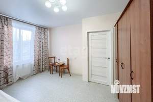 1-к квартира, вторичка, 27м2, 2/4 этаж