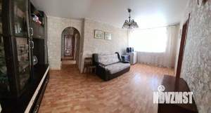 4-к квартира, вторичка, 62м2, 2/4 этаж