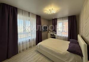 3-к квартира, вторичка, 78м2, 4/16 этаж