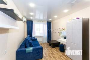 1-к квартира, вторичка, 38м2, 10/17 этаж