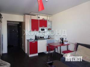 1-к квартира, вторичка, 25м2, 12/19 этаж